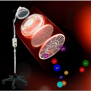 Náhradná hlavica na terapeutickú lampu TDP CQ-33