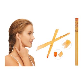 Kvalitné ušné sviečky 20ks