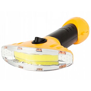 Svietidlo 15 COB LED, AA, 360lm, magnet