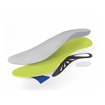 Gélové vložky do pracovnej obuvi anatomicky tvarované Work Gel Pro