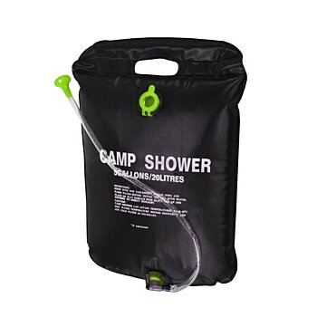 Kempingová solárna sprcha 20l