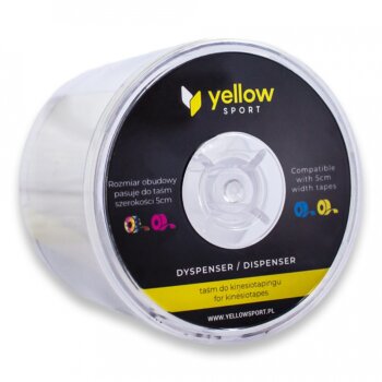 Dávkovač kinesiotapingovej pásky Box