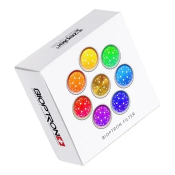 Prenájom - biolampa Bioptron Pro 1 s kolorterapiou | 1 deň