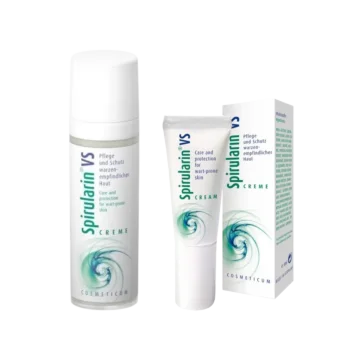 Spirularin VS – Ochranný krém na bradavice s patentovanou zložkou Spiralin®