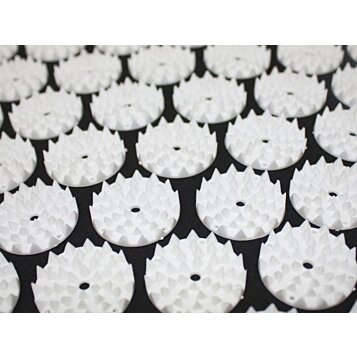 Akupresúrny masážny vankúš 32 x 25 cm - Náhľad