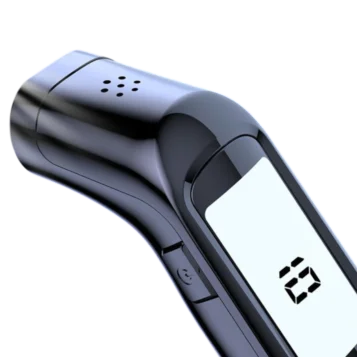 Prenosný bezkontaktný alkohol tester s USB nabíjaním - Náhľad