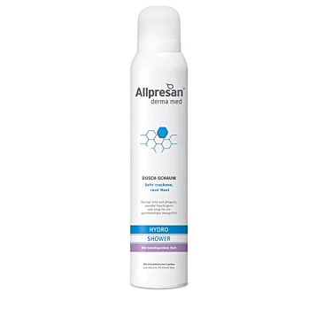 Allpresan® Derma med regeneračná sprchovacia pena s vôňou Hydro Shower, 200 ml