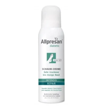 Allpresan® Regeneračná pena pre diabetikov, Diabetic Intensiv & Repair s ureou - Náhľad