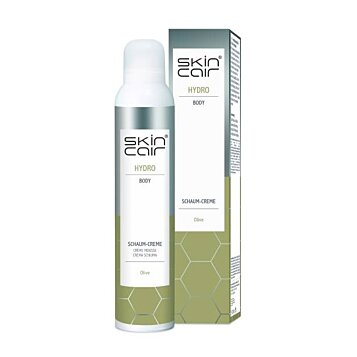 Allpresan® Skincair HYDRO telový penový krém, 200 ml