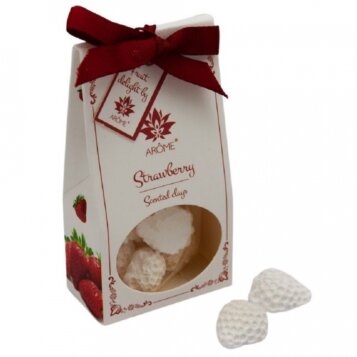 ARÔME Vonné íly 6 ks, Strawberry