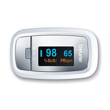 Pulzný oximeter Beurer na prst PO 30 - Náhľad