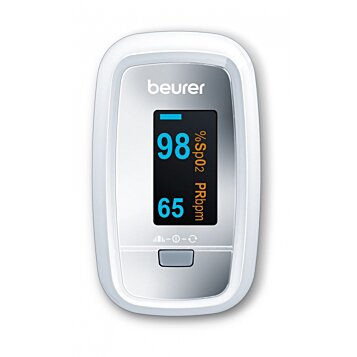 Pulzný oximeter Beurer na prst PO 30