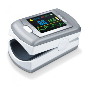 Pulzný oximeter PO 80 - medicínsky - Náhľad