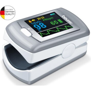 Pulzný oximeter PO 80 - medicínsky