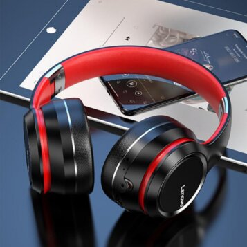 Bezdrôtové slúchadlá Lenovo HD200 – Perfektný zvukový spoločník pre milovníka hudby