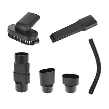 Bezdrôtový vysávač do auta 120W, čierny - Náhľad