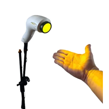 Biolampa ActiveBio + veľký stojan - Náhľad