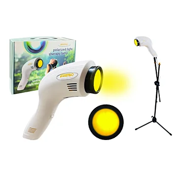 Biolampa ActiveBio + veľký stojan