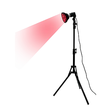 LED biolampa 54W – červené a infračervené svetlo (660 a 880 nm)