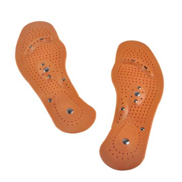 Biomagnetické vložky do topánok, univerzálna veľkosť 40 - 45 - Náhľad