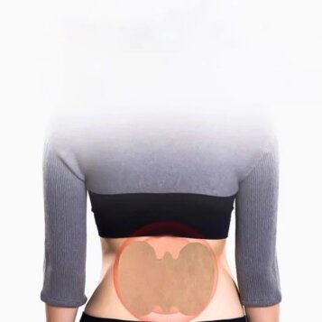 Bylinné náplasti na úľavu od bolesti chrbta Tsao Waist Patch, 10 ks - Náhľad