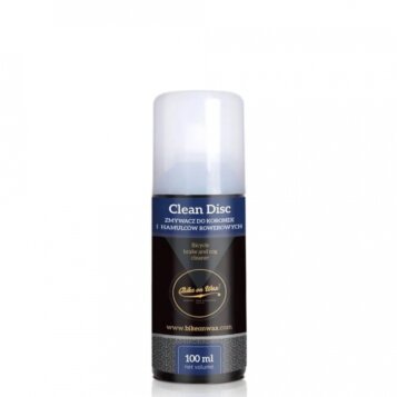 Čistič mastnoty reťazových kolies a bŕzd bicykla, Clean Disc, 100 ml