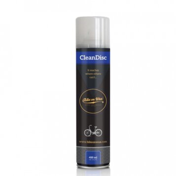 Čistič mastnoty reťazových kolies a bŕzd bicykla, Clean Disc, 400 ml