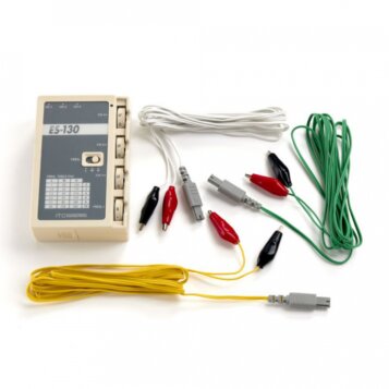 Náhradný kábel pre elektrostimulačné zariadenie ITO Japan IC 1107 + ES-130 - Náhľad