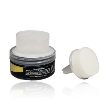 Prémiový samoleštiaci krém na obuv, Cream Brillance - 50 ml - Náhľad