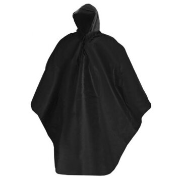 Cyklistické, turistické pončo/pršiplášť do dažďa, RainCover, 130 x 115 cm - Náhľad