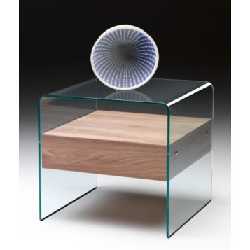 Dekoračné LED svietidlo nekonečno 3D - Náhľad