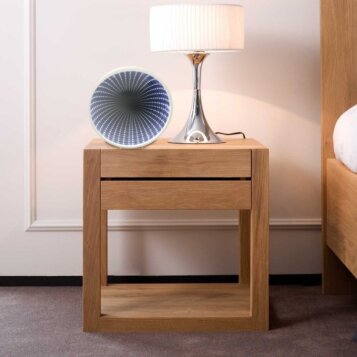 Dekoračné LED svietidlo nekonečno 3D