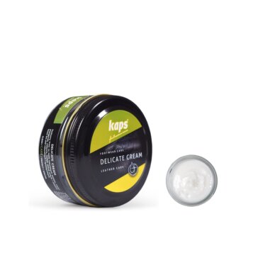 Krém na obuv a odev Delicate Cream 50 ml