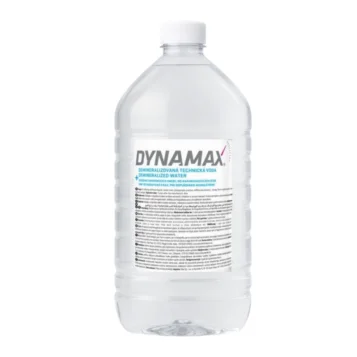 Destilovaná voda Dynamax - Náhľad