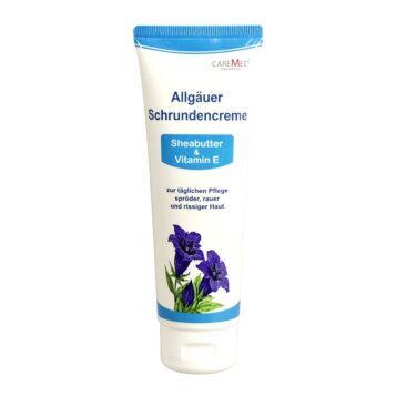 Denný krém s kyselinou salicylovou pre suchú a popraskanú pokožku Schrunden, 125 ml