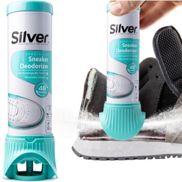 Deodorant do topánok proti zápachu nôh 100ml, morský