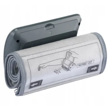Digitálny tlakomer na rameno s LCD podsvietením KWL-B112 - Náhľad