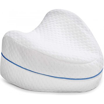 Ortopedický vankúš medzi kolená, Memory Pillow Comfy 22 x 24cm