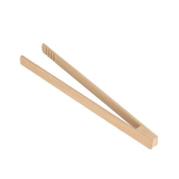 Drevené kliešte na grilovanie Master Chef, 40 cm