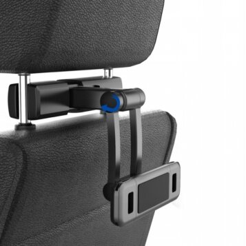Multifunkčný 360° držiak na telefón a tablet pre opierku hlavy – Komfort cestách