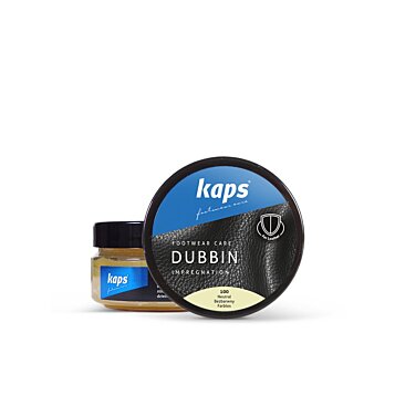 Impregnačný tukový krém Dubbin 100 ml - Náhľad