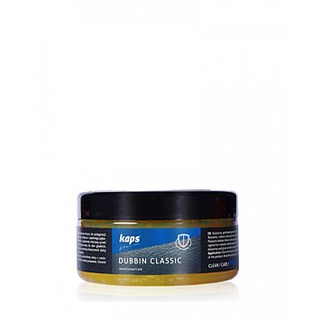 Impregnačný krém s prírodným tukom, Dubbin Classic 200 ml - Náhľad