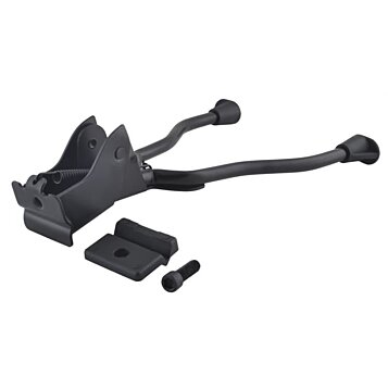 Dvojitý prenosný stojan na bicykel - Náhľad