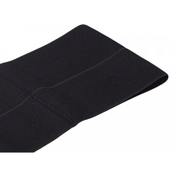 Elastické návleky na posilňovanie Bench Press veľkosť M, čierne - Náhľad