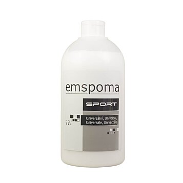 Masážna emulzia Emspoma univerzálna UNIVERSAL, 500 ml