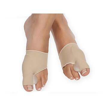 Fixačná bandáž na haluxy/deformáciu kĺbu palca - univerzálna 2 ks