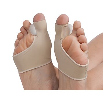Fixačná bandáž na haluxy/deformáciu kĺbu palca - univerzálna 2 ks - Náhľad