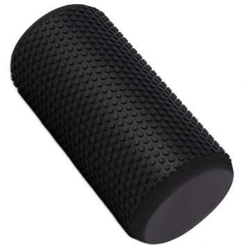 Masážny relaxačný rehabilitačný valec Joga roller 45x15cm - Náhľad
