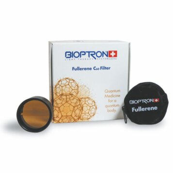 Svetelný filter Fullerene C60 bioptron Medall, PAG-960FFK