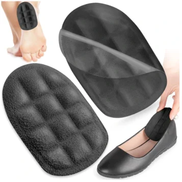Gélové vložky do topánok absorbujúce nárazy Heel Spur Relief - Náhľad